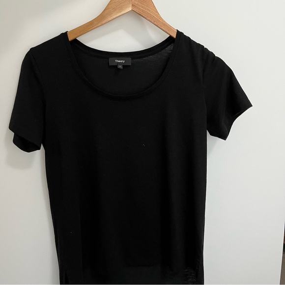 Black shirt - Picture 2 of 2